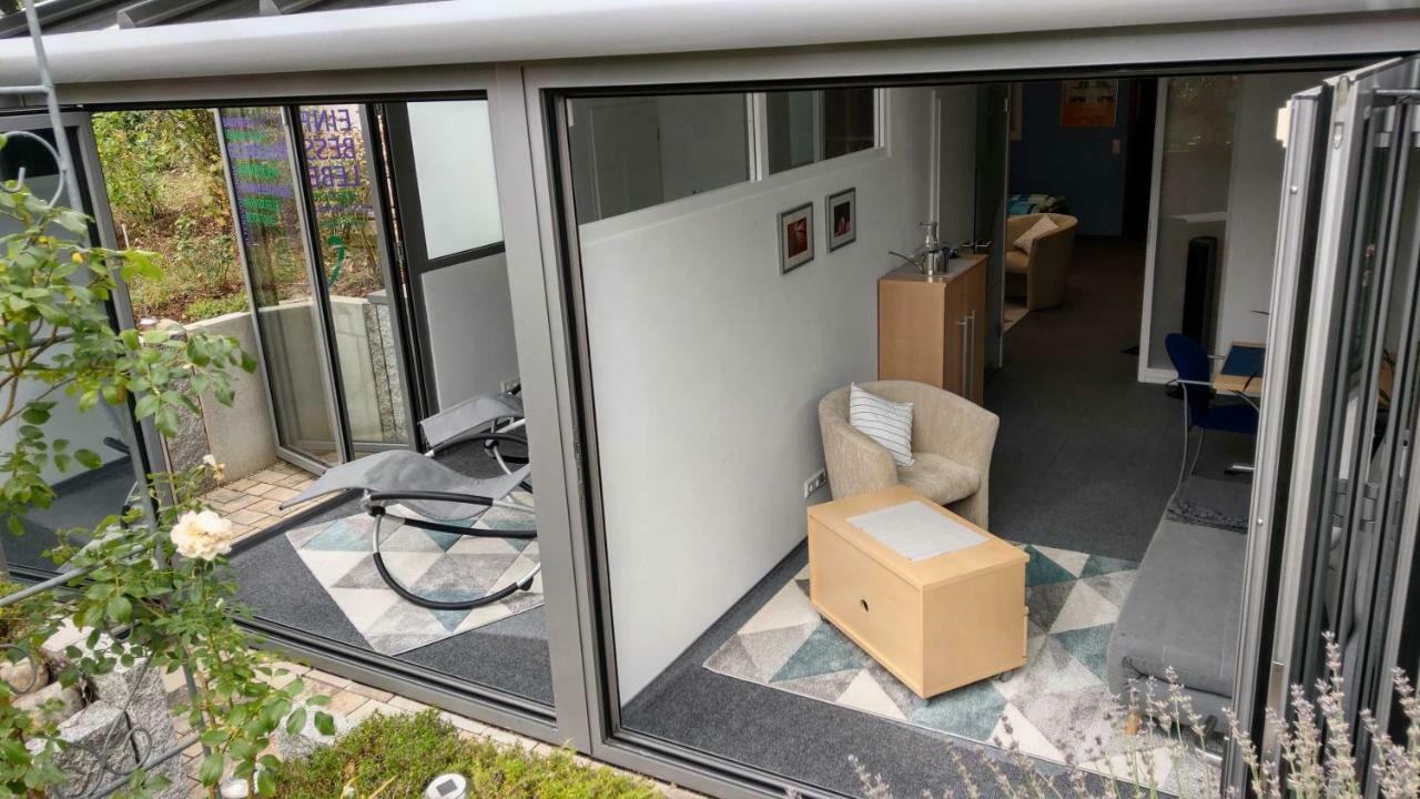 Inas Ferienwohnungen Besigheim Eksteriør billede